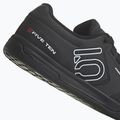 Buty rowerowe platformy męskie adidas FIVE TEN Freerider Pro core black/cloud white/cloud white 6