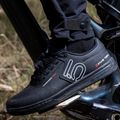 Buty rowerowe platformy męskie adidas FIVE TEN Freerider Pro core black/cloud white/cloud white 8