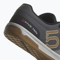 Buty rowerowe platformy męskie adidas FIVE TEN Freerider Pro grey three/bronze strata/core black 9