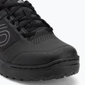 Buty rowerowe platformy męskie adidas FIVE TEN Impact Pro core black/grey three/grey six 7