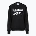 Bluza damska Reebok Identity Big Logo Fleece Crew black