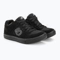 Buty rowerowe platformy męskie adidas FIVE TEN Freerider core black/grey three/core black 4
