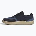 Buty rowerowe platformy męskie adidas FIVE TEN Freerider Pro Canvas wonder steel/legend ink 9