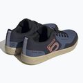 Buty rowerowe platformy męskie adidas FIVE TEN Freerider Pro Canvas wonder steel/legend ink 11