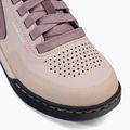 Buty rowerowe platformy damskie adidas FIVE TEN Freerider Pro wobder taupe/grey/acid orange 7