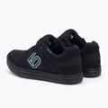 Buty rowerowe platformy damskie adidas FIVE TEN Freerider core black/core black/grey six 3