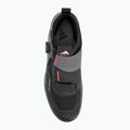 Buty rowerowe MTB męskie adidas FIVE TEN Trailcross Pro Clip-In grey five/core black/red 5
