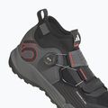 Buty rowerowe MTB męskie adidas FIVE TEN Trailcross Pro Clip-In grey five / core black / red 6