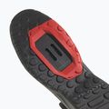 Buty rowerowe MTB męskie adidas FIVE TEN Trailcross Pro Clip-In grey five / core black / red 7