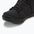 Buty rowerowe platformy męskie adidas FIVE TEN Freerider Canvas core black/dgh solid grey/grey five 7