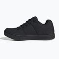 Buty rowerowe platformy męskie adidas FIVE TEN Freerider Canvas core black/dgh solid grey/grey five 10