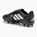 Buty piłkarskie męskie adidas Copa Gloro 2 FG core black/cloud white 3