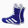 Buty bokserskie adidas Box Hog 4 granatowe HP9612 3
