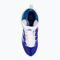 Buty bokserskie adidas Box Hog 4 granatowe HP9612 6
