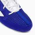 Buty bokserskie adidas Box Hog 4 granatowe HP9612 7