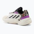 Buty damskie adidas Ozelia off white/core black/shock purple 3