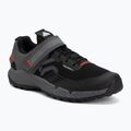 Buty rowerowe MTB męskie adidas FIVE TEN Trailcross Clip In core black/grey three/red