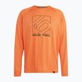 Longsleeve rowerowy męski adidas FIVE TEN Long Sleeve Jersey semi impact orange 7