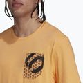 Koszulka męska adidas FIVE TEN Brand Of The Brave Tee hazy orange 5