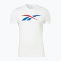 Koszulka męska Reebok Gs Vector Tee white/vector red/vector blue 6