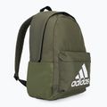 Plecak adidas Classic Badge Of Sport 27,5 l olive strata/ white 2