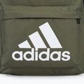 Plecak adidas Classic Badge Of Sport 27,5 l olive strata/ white 4