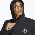 Bluza męska adidas FIVE TEN Graphic Hoodie black/savannah 5