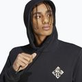 Bluza rowerowa męska adidas FIVE TEN Graphic Hoodie black / savannah 5