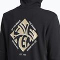 Bluza rowerowa męska adidas FIVE TEN Graphic Hoodie black / savannah 6