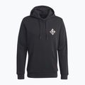 Bluza rowerowa męska adidas FIVE TEN Graphic Hoodie black / savannah 8