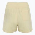 Spodenki damskie adidas Adicolor 3-Stripes almost yellow 2