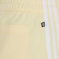 Spodenki damskie adidas Adicolor 3-Stripes almost yellow 4