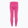 Legginsy dziecięce adidas Essentials Aerorady 3-Stripes High Waisted semi lucid fuchsia/white 2