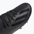 Buty piłkarskie dziecięce adidas X Crazyfast 3 FG core black 8