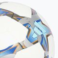 Piłka do piłki nożnej adidas UCL Training 23/24 white/silver metallic/bright cyan/royal rozmiar 4 4