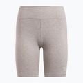 Spodenki damskie Reebok Identity Fitted medium grey heather 6