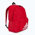 Plecak adidas Classic Badge Of Sport 27,5 l better scarlet/ white 2