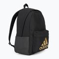 Plecak adidas Classic Badge Of Sport 27,5 l black/ gold met 2