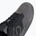 Buty rowerowe platformy męskie adidas FIVE TEN Sleuth core black/charcoal/oat 5