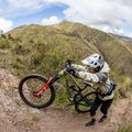 Buty rowerowe platformy damskie adidas FIVE TEN Trailcross LT core black/grey one/grey six 10