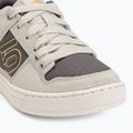 Buty rowerowe platformy damskie adidas FIVE TEN Freerider putty grey/oat/charcoal 7