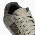 Buty rowerowe platformy damskie adidas FIVE TEN Freerider putty grey/oat/charcoal 5