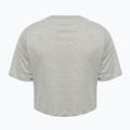 Koszulka damska Reebok Identity Big Logo Crop Tee medium grey heather 2