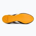Buty bokserskie adidas Box Hog 4 aurora black/cloud white/spark 4