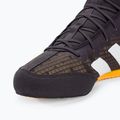 Buty bokserskie adidas Box Hog 4 aurora black/cloud white/spark 7