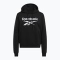 Bluza damska Reebok Identity Big Logo Fleece black 4