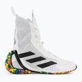 Buty bokserskie adidas Speedex Ultra cloud white/core black/cloud white 2