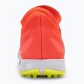 Buty piłkarskie męskie adidas X Crazyfast League TF solar red/cloud white/team solar yellow 6