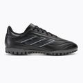 Buty piłkarskie męskie adidas Copa Pure II Club TF core black/carbon/grey one 2