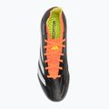 Buty piłkarskie adidas Predator League FG core black/cloud white/solar red 5